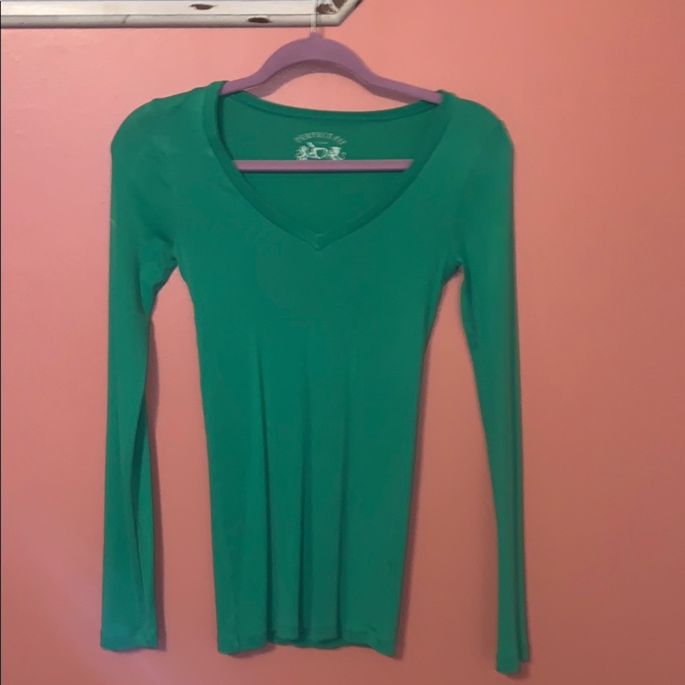 J.Crew long sleeve t-shirt